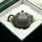 Liu Fang Xi Shi 200cc - Yixing Handmade Teapot - zycs_China