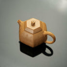 Liu Fang Xi Shi 200cc - Yixing Handmade Teapot - zycs_China