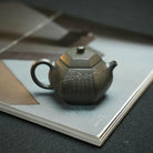 Liu Fang Xi Shi 200cc - Yixing Handmade Teapot - zycs_China