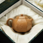 Liu Fang Xi Shi 200cc - Yixing Handmade Teapot - zycs_China
