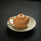 Liu Fang Xi Shi 200cc - Yixing Handmade Teapot - zycs_China