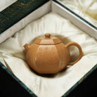 Liu Fang Xi Shi 200cc - Yixing Handmade Teapot - zycs_China