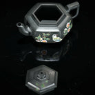 Liu Fang Xue Hua 160cc - Yixing Handmade Teapot - zycs_China