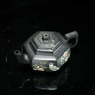 Liu Fang Xue Hua 160cc - Yixing Handmade Teapot - zycs_China