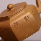Liu Fang Yi Gong 110cc - Yixing Handmade Teapot - zycs_China