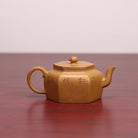 Liu Fang Yi Gong 110cc - Yixing Handmade Teapot - zycs_China