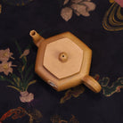 Liu Fang Yi Gong 110cc - Yixing Handmade Teapot - zycs_China