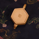 Liu Fang Yi Gong 110cc - Yixing Handmade Teapot - zycs_China