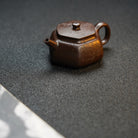 Liu Fang Yu Jing 150cc - Yixing Handmade Teapot - zycs_China