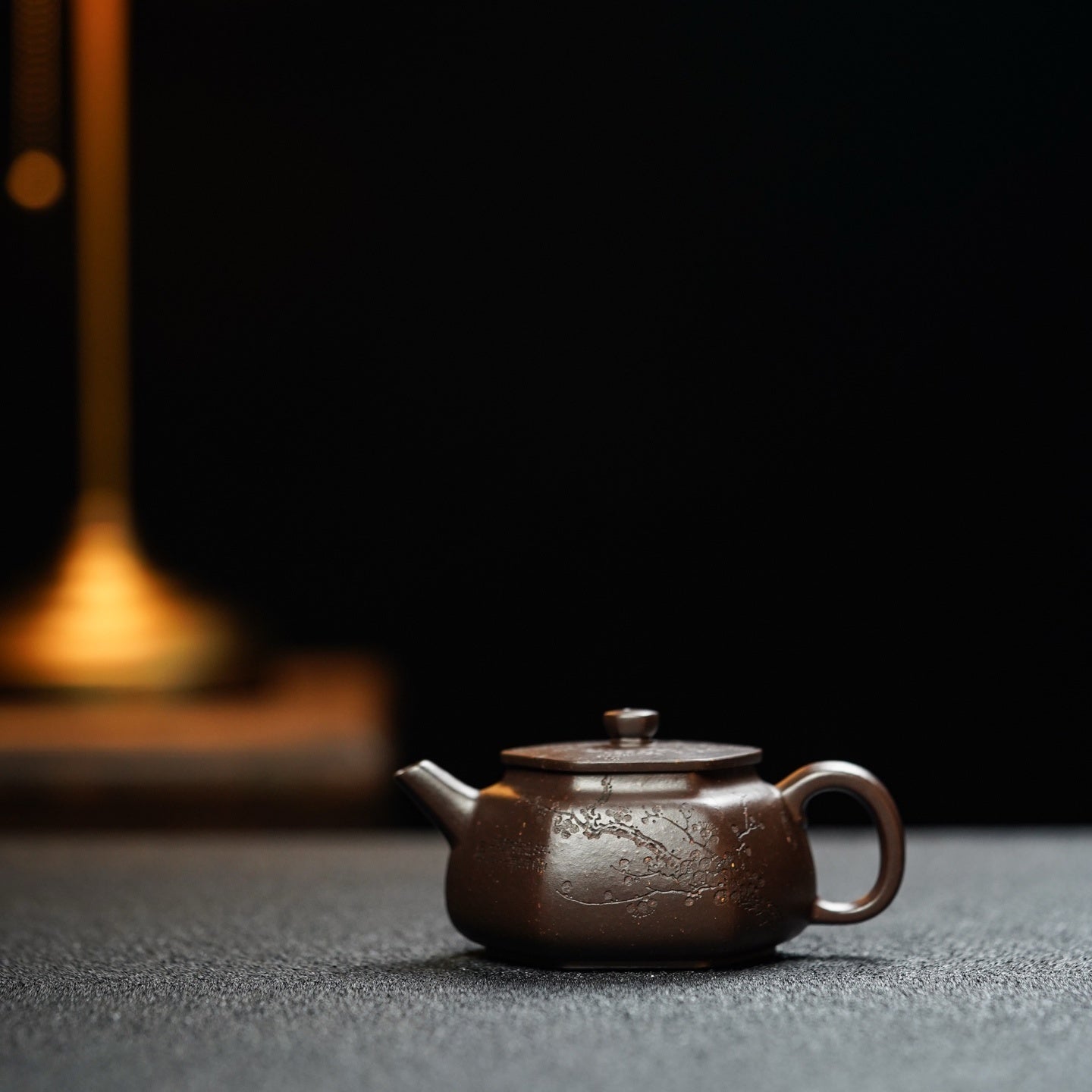 Liu Fang Yu Jing 150cc - Yixing Handmade Teapot - zycs_China