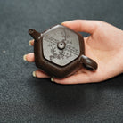 Liu Fang Yu Jing 150cc - Yixing Handmade Teapot - zycs_China