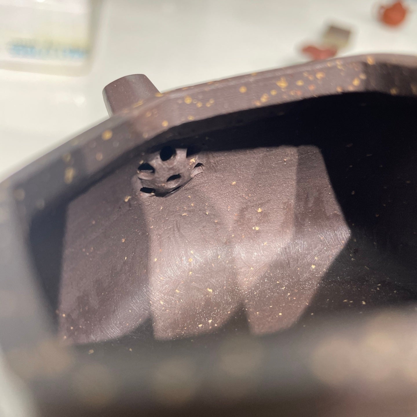 Liu Fang Yu Jing 150cc - Yixing Handmade Teapot - zycs_China