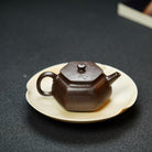 Liu Fang Yu Jing 150cc - Yixing Handmade Teapot - zycs_China