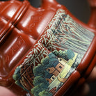 Liu Fang Zhu Ding 210cc - Yixing Handmade Teapot - zycs_China - tea - teapot