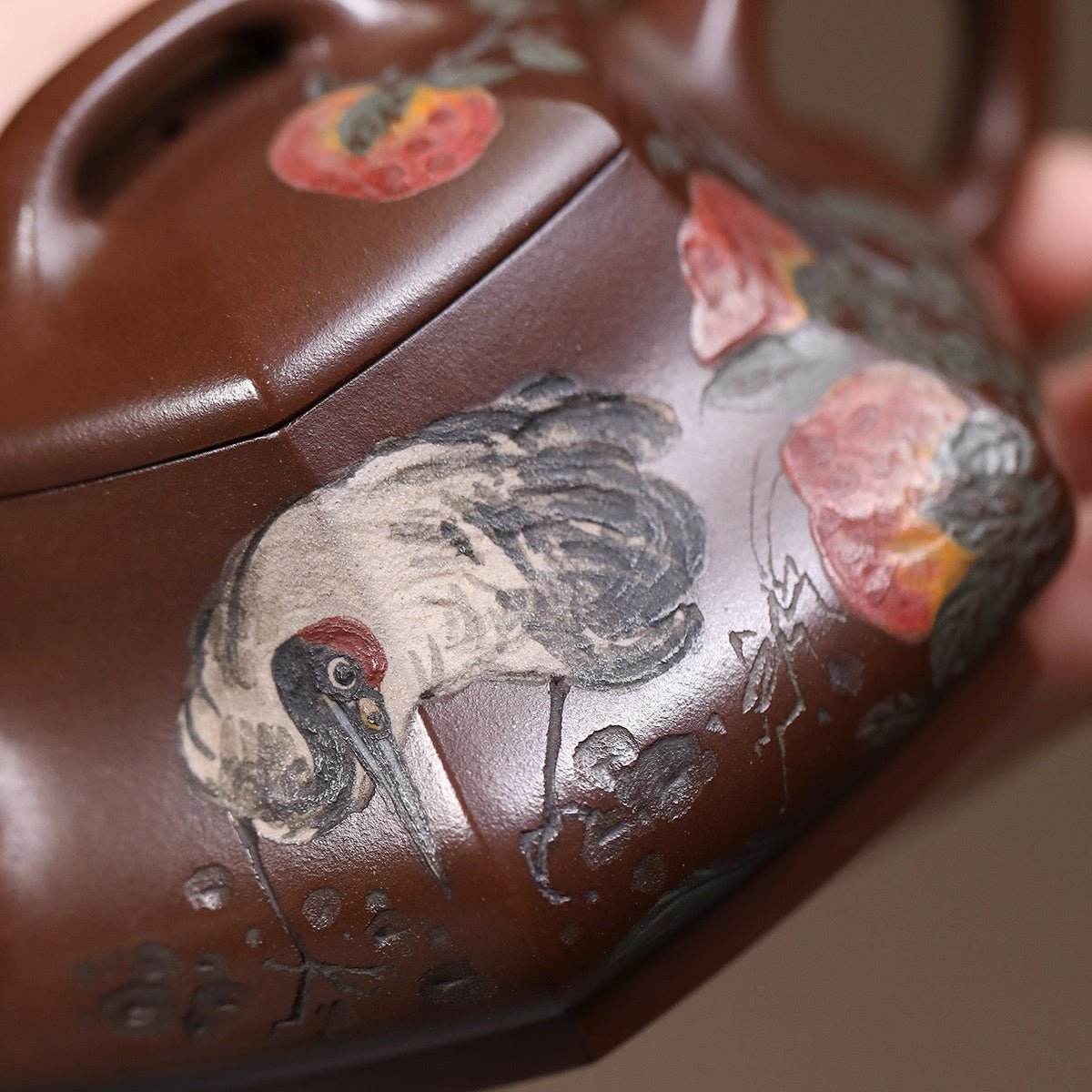 Liu Fang Zhu Piao 160cc - Yixing Handmade Teapot - zycs_China