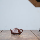 Liu Fang Zi Ye 140cc - Yixing Handmade Teapot - zycs_China