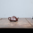 Liu Fang Zi Ye 140cc - Yixing Handmade Teapot - zycs_China