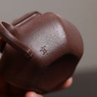 Liu Jiao Lian Zi 120cc - Yixing Handmade Teapot - zycs_China