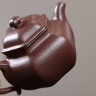 Liu Jiao Lian Zi 120cc - Yixing Handmade Teapot - zycs_China
