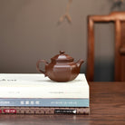 Liu Jiao Lian Zi 150cc - Yixing Handmade Teapot - zycs_China