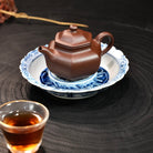 Liu Jiao Lian Zi 150cc - Yixing Handmade Teapot - zycs_China