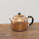 Liu Jin Sui Yue 150cc - Handmade silver pot - zycs_China