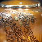 Liu Jin Sui Yue 150cc - Handmade silver pot - zycs_China