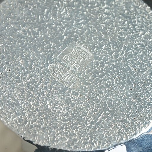 Liu Jin Sui Yue 150cc - Handmade silver pot - zycs_China
