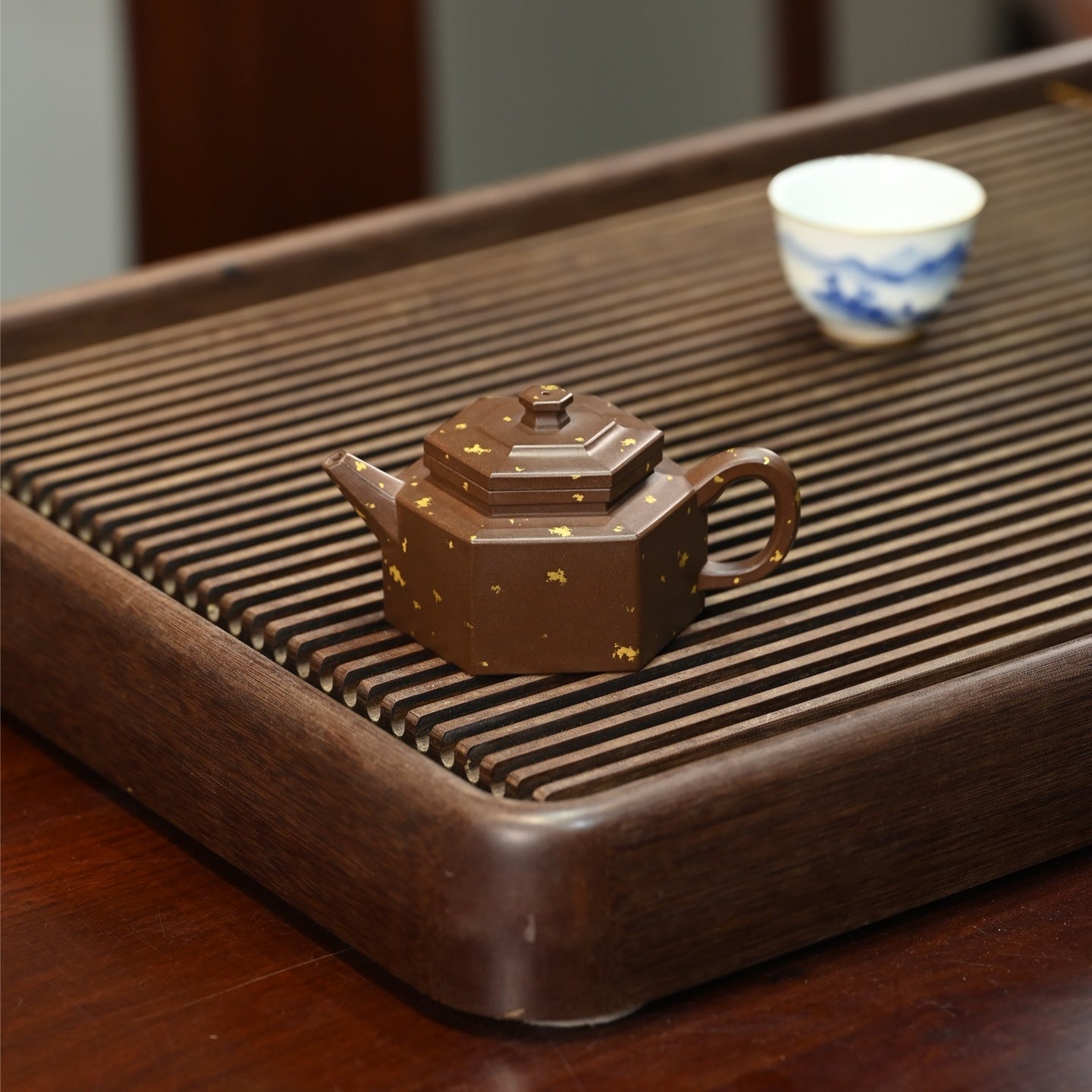 Liu Leng 150cc - Yixing Handmade Teapot - zycs_China