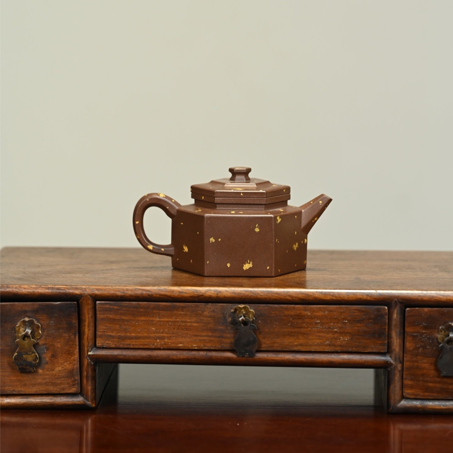 Liu Leng 150cc - Yixing Handmade Teapot - zycs_China