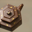 Liu Leng 150cc - Yixing Handmade Teapot - zycs_China