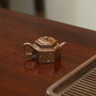 Liu Leng 150cc - Yixing Handmade Teapot - zycs_China