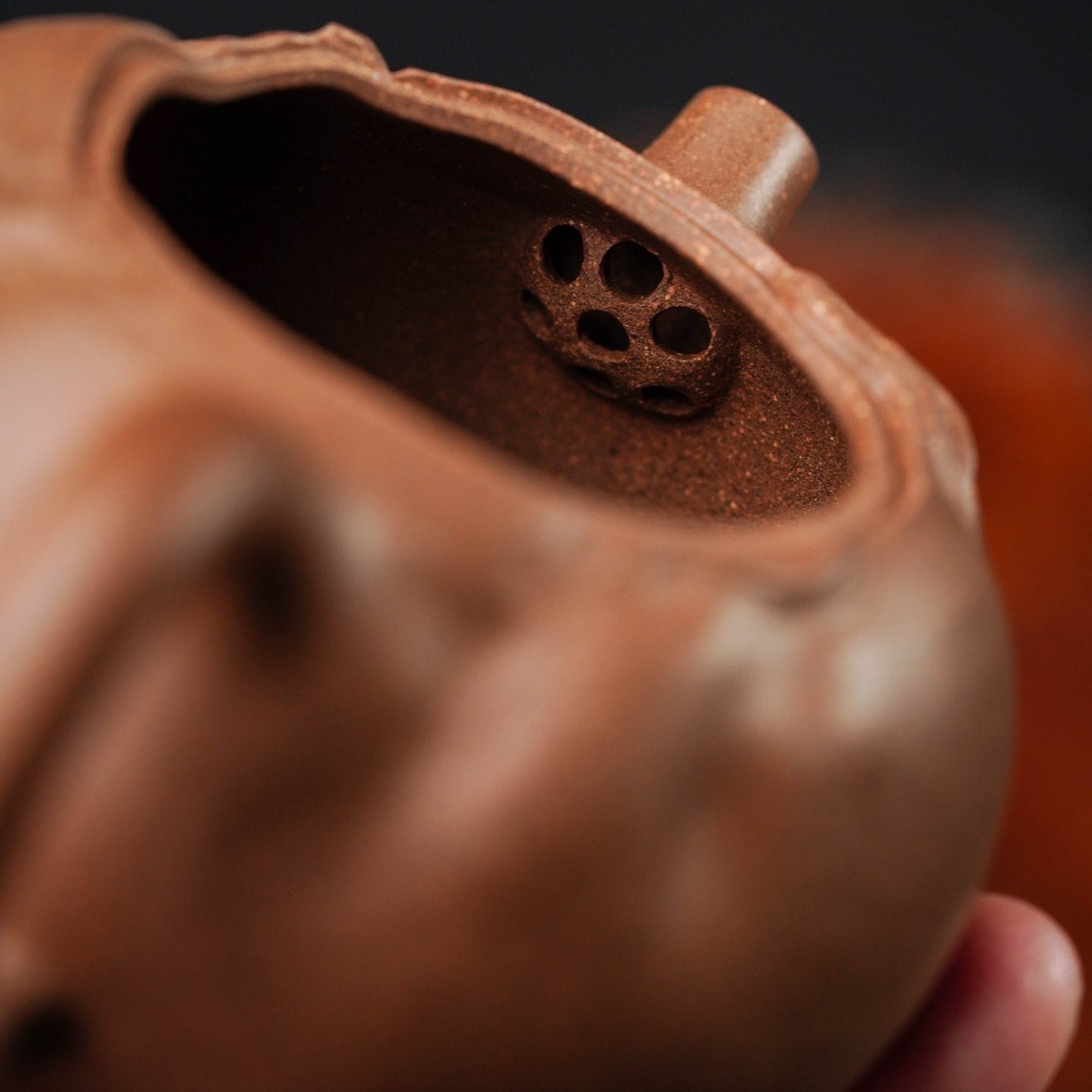 Liu Yun 180cc - Yixing Handmade Teapot - zycs_China