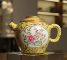 LIVE - zycs_China - tea - teapot