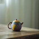 Long Dan 100cc - Yixing Handmade Teapot - zycs_China