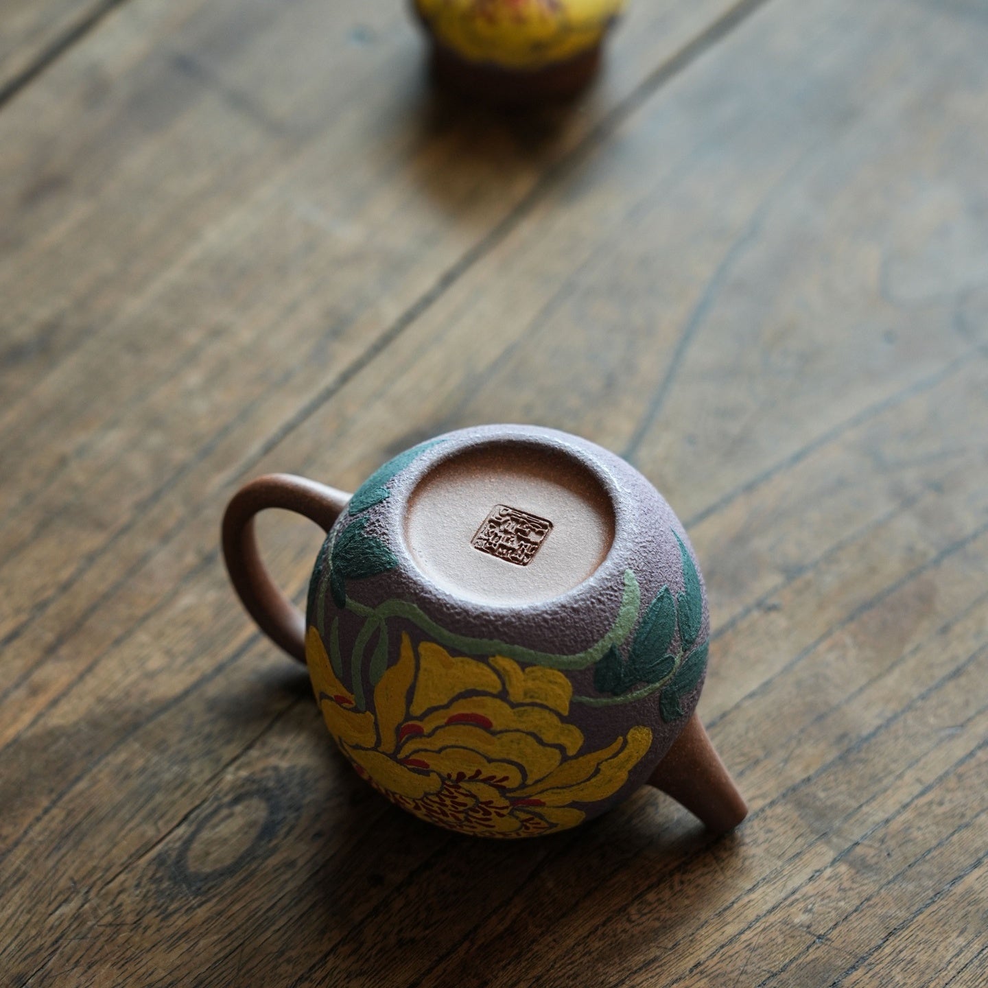 Long Dan 100cc - Yixing Handmade Teapot - zycs_China