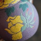 Long Dan 100cc - Yixing Handmade Teapot - zycs_China