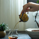 Long Dan 100cc - Yixing Handmade Teapot - zycs_China