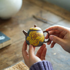 Long Dan 100cc - Yixing Handmade Teapot - zycs_China