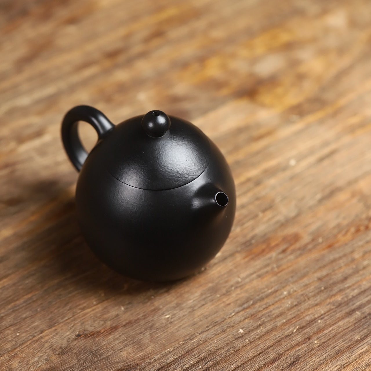 Long Dan 130cc - Yixing Handmade Teapot - zycs_China