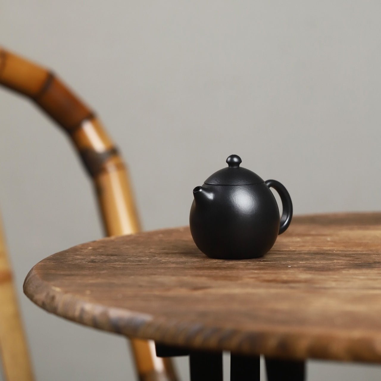Long Dan 130cc - Yixing Handmade Teapot - zycs_China