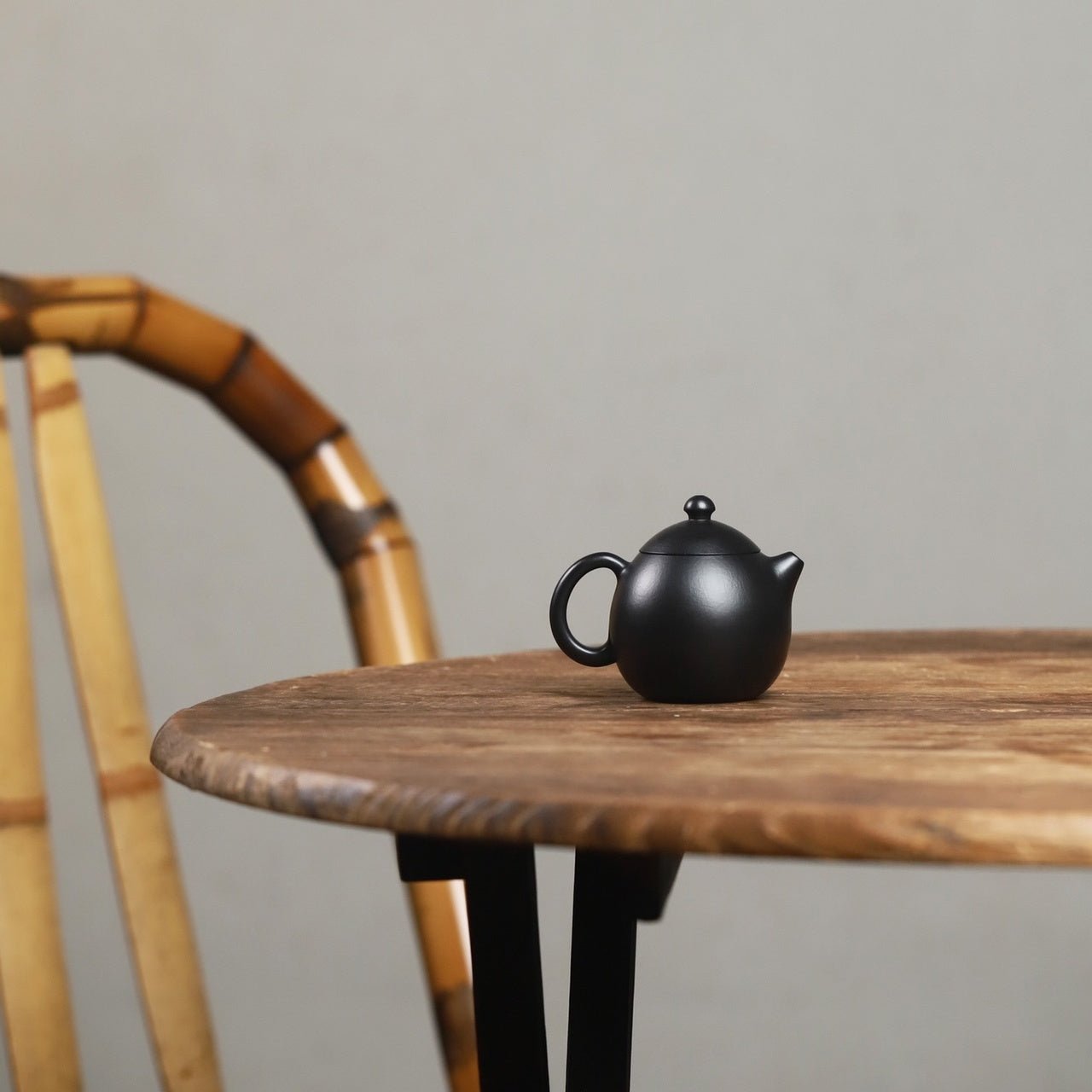 Long Dan 130cc - Yixing Handmade Teapot - zycs_China