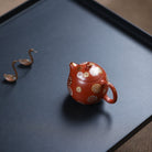 Long Dan 130cc - Yixing Handmade Teapot 江苏宜兴