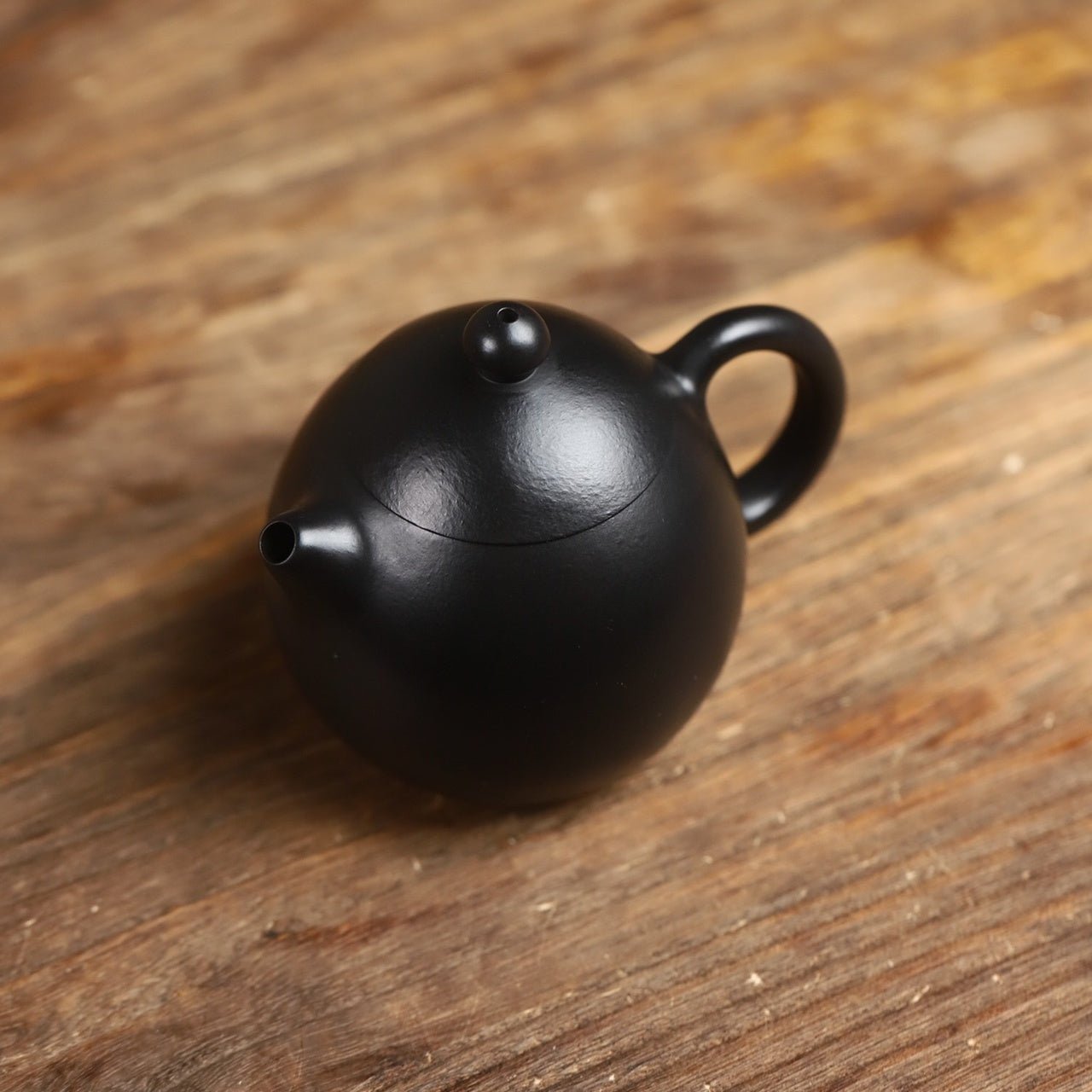 Long Dan 130cc - Yixing Handmade Teapot - zycs_China
