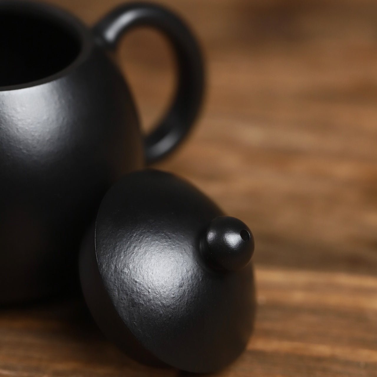 Long Dan 130cc - Yixing Handmade Teapot - zycs_China