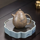 Long Dan 140cc - Yixing Handmade Teapot - zycs_China