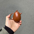 Long Dan 150cc - Yixing Handmade Teapot - zycs_China