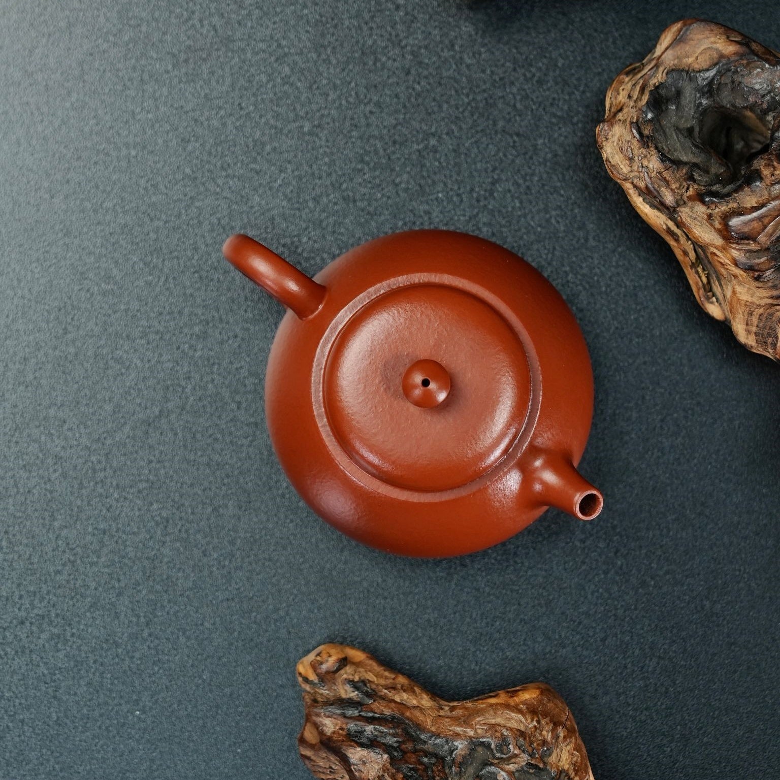 Long Dan 150cc - Yixing Handmade Teapot - zycs_China