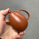 Long Dan 150cc - Yixing Handmade Teapot - zycs_China