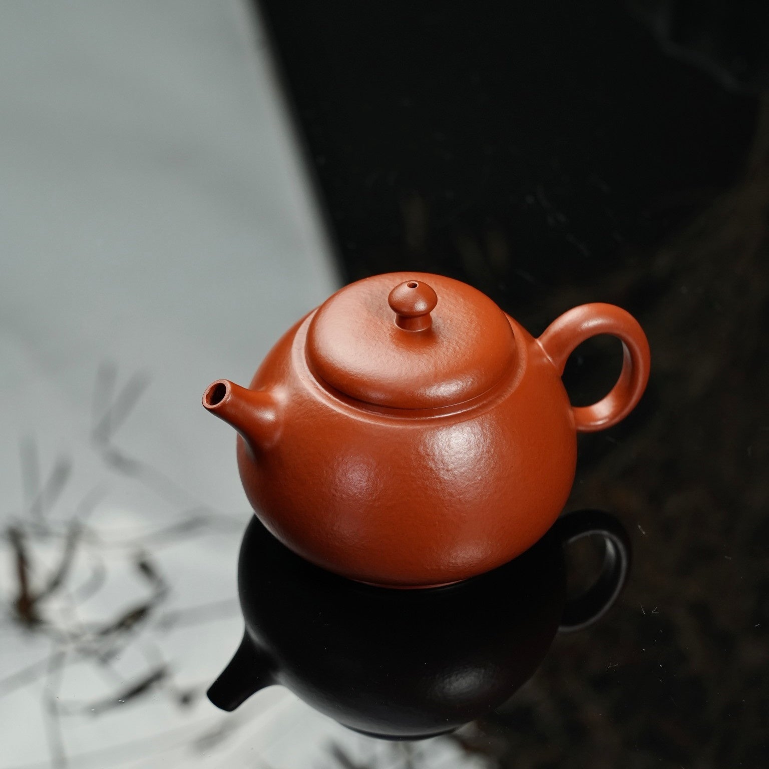 Long Dan 150cc - Yixing Handmade Teapot - zycs_China